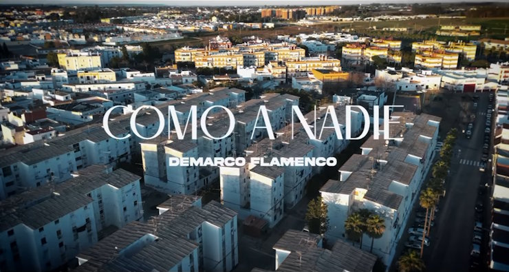 Demarco Flamenco estrena "Como a nadie": un viaje a sus raíces convertido en declaración de amor eterno