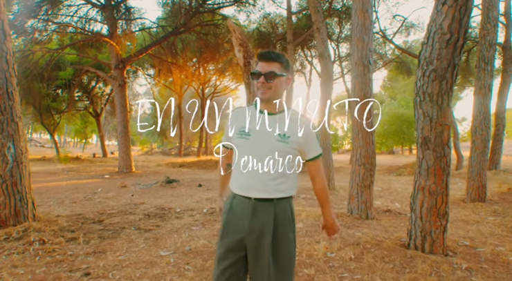 Demarco en un minuto