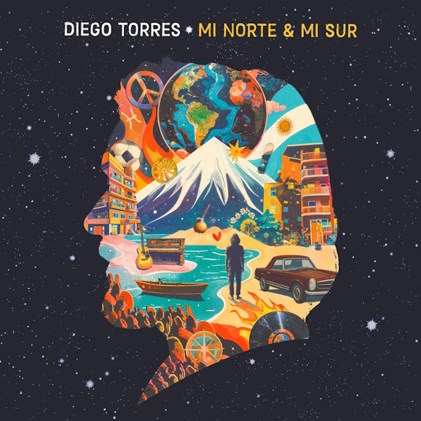 Diego Torres Mi norte y mi sur