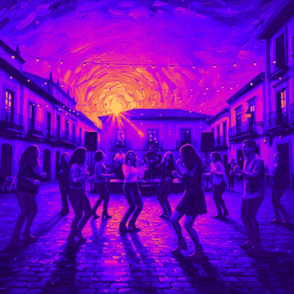 Dinarés Hoy sólo quiero bailar