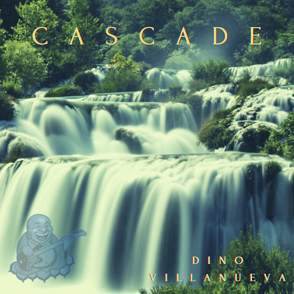 Dino Villanueva cascade album cover