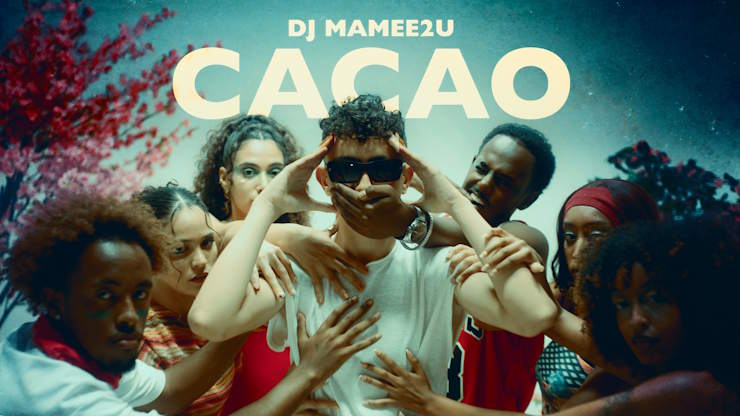 DJ Mamee2u presenta “CACAO”, una explosiva fusión de música latina, Afrobeat y trap que une culturas en una misma pista de baile
