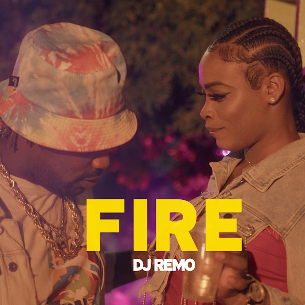 Dj Remo fire