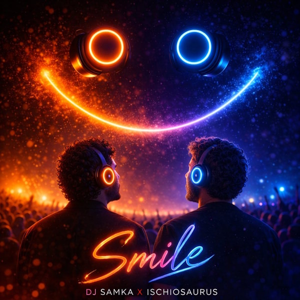 Dj SamKa smile