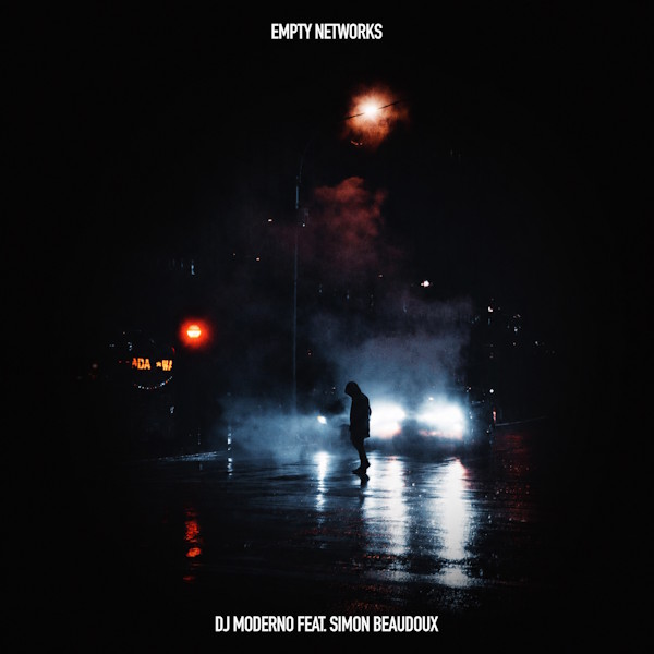 DJ Moderno y Simon Beaudoux unen fuerzas en 'Empty Networks', un viaje entre UK Garage, ansiedad digital y electrónica emocional