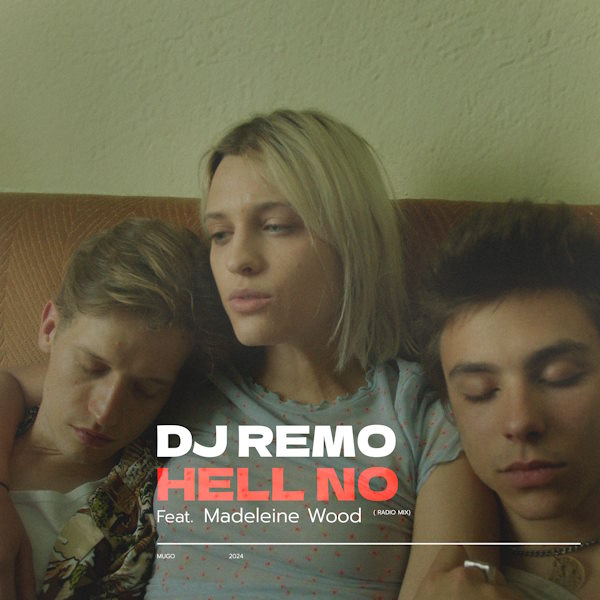 Dj Remo hell no