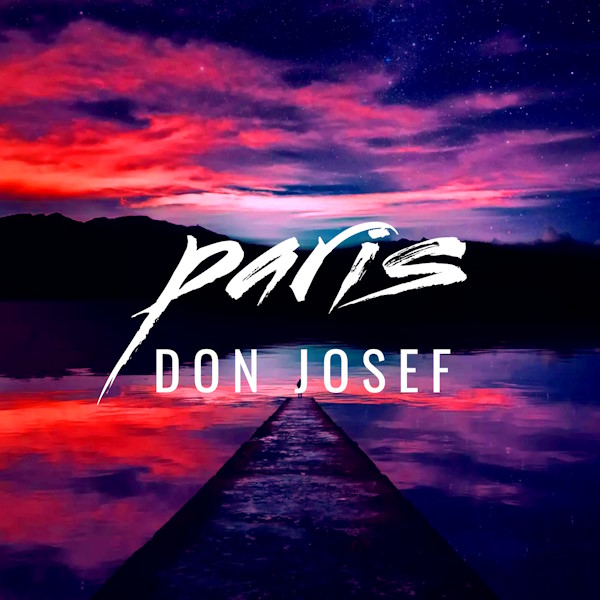 Don Josef paris album cover