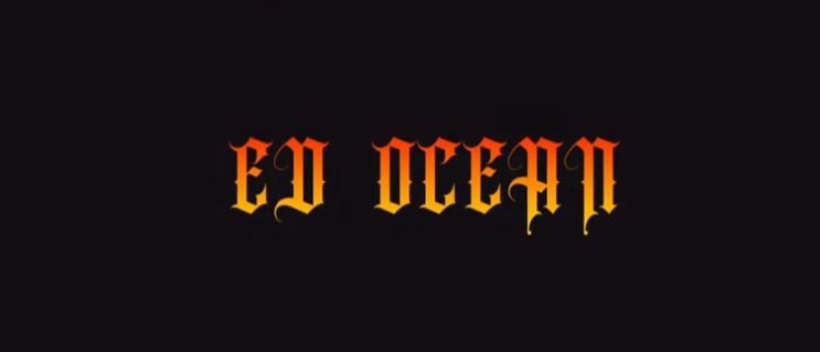 Ed Ocean Champagne Showers 