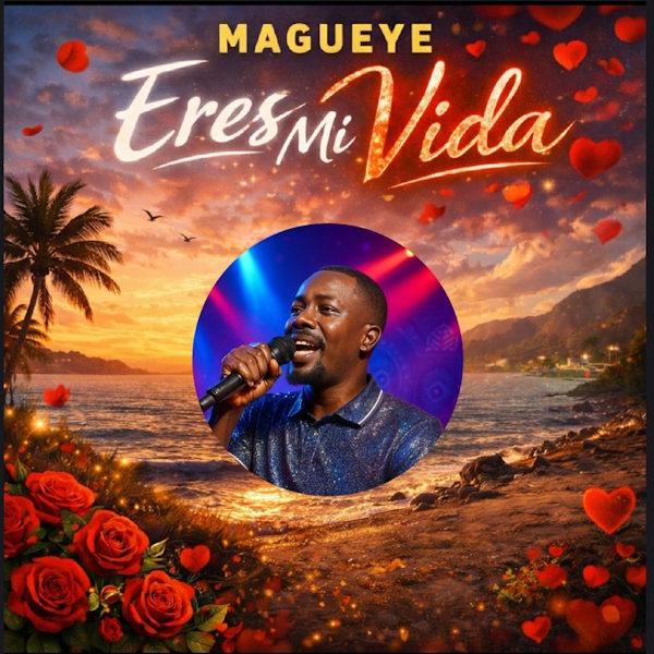 El magueye eres mi vida