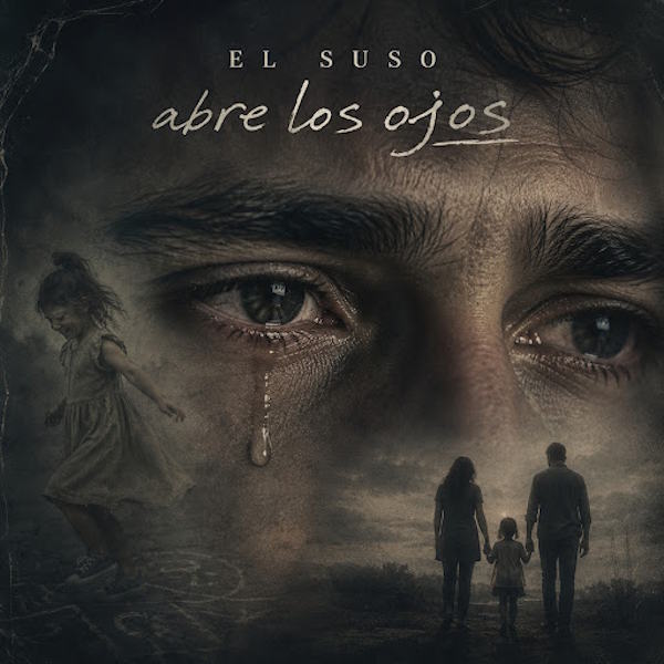 El Suso estrena 'Abre los ojos', el himno del flamenco-pop urbano que invita a despertar de las relaciones tóxicas con amor propio