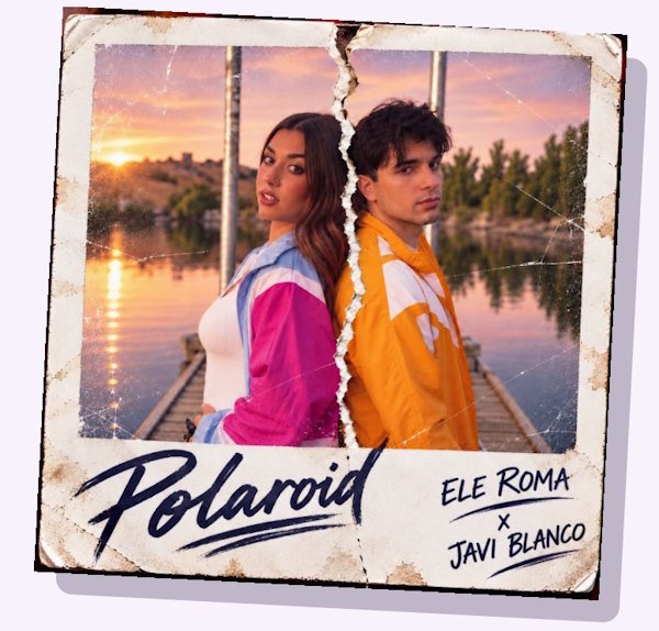 Ele Roma y Javi Blanco presentan "Polaroid", una canción sobre los recuerdos que sobreviven al desamor