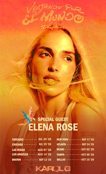 Elena rose gira