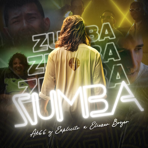Eliezer Boyer zumba