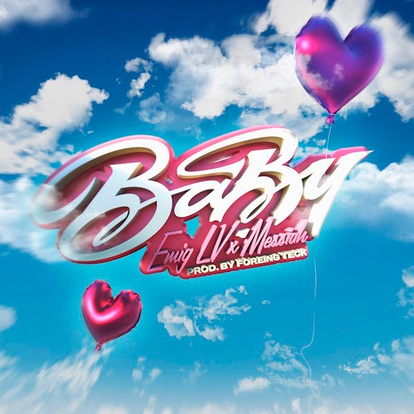 Emig LV presenta "Baby", un nuevo capítulo en su universo urbano de fuego y misterio
