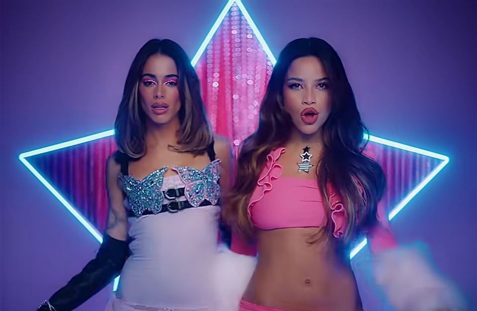 Emilia y Tini