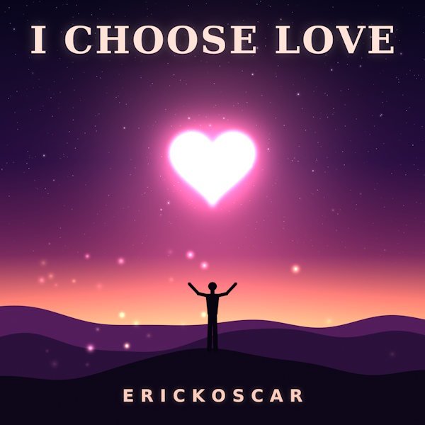 Erick Oscar estrena "Need to Work on Myself First", una canción que invita a mirar hacia el interior