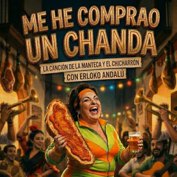 Erlokoandalu me he comprao un chanda