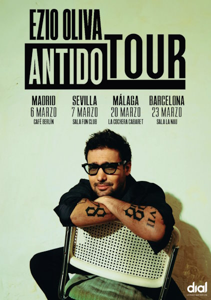 Ezio Oliva Tour