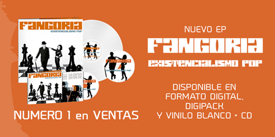 Fangoria EP