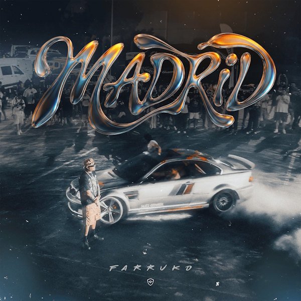 Farruko estrena "Madrid", un homenaje electrónico y urbano a la capital española