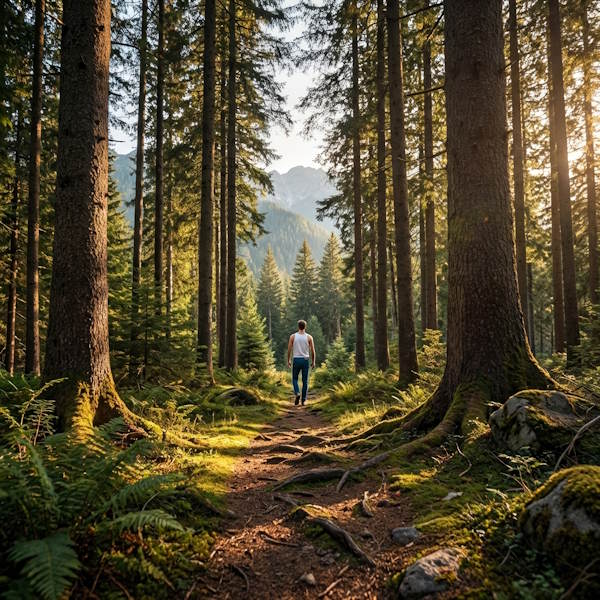 Forest Through The Trees questions in the quiet