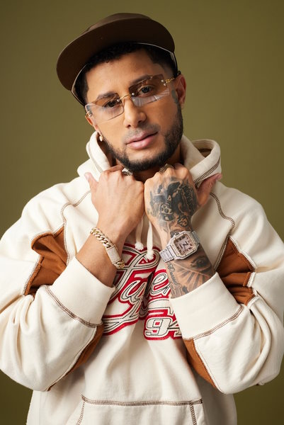 Frank Louis 3