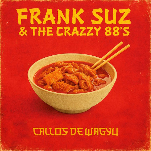 Frank Suz y The Crazy 88