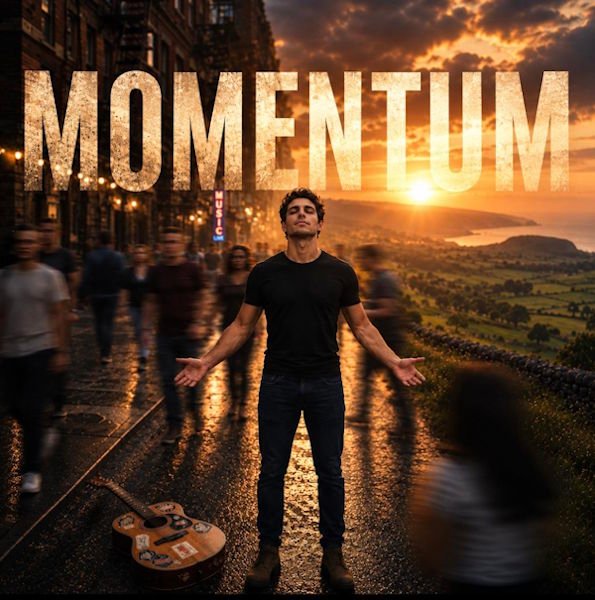 Franzfeat y Niall presentan "Momentum", un álbum que recorre las distintas formas de amar