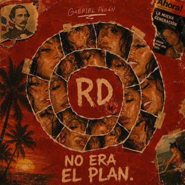 Gabriel Pagán estrena "No Era El Plan", una canción que convierte lo inesperado en una nueva oportunidad