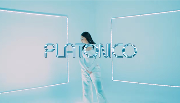 GABY LA SHORTY y JSNCK presentan "PLATÓNICO": un viaje pop-urbano entre la idealización y el deseo inalcanzable