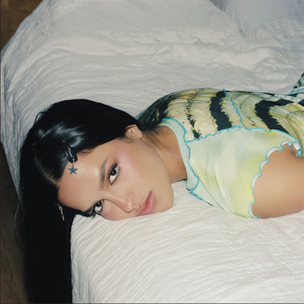 Gale y Abrahan Mateo