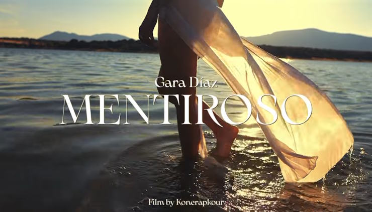 Gara Díaz estrena "MENTIROSO": un himno de empoderamiento pop que desenmascara las falsas promesas del amor