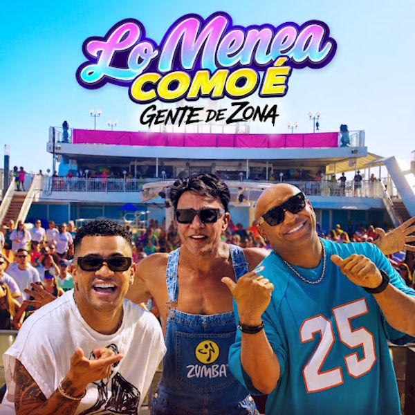 Gente de Zona Lo menea con E