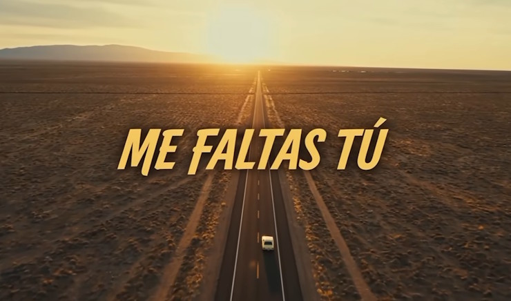 Gerina estrena "Me Faltas Tu": un viaje autobiográfico al encuentro con la voz interior que la impulsa a soñar