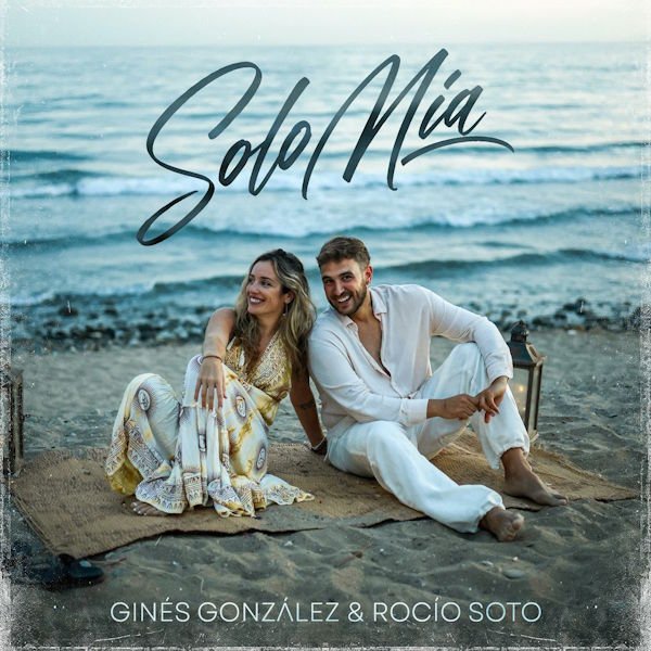 Ginés González y Rocío Soto unen sus voces en «Solo Mía», una colaboración que conecta flamenco y pop