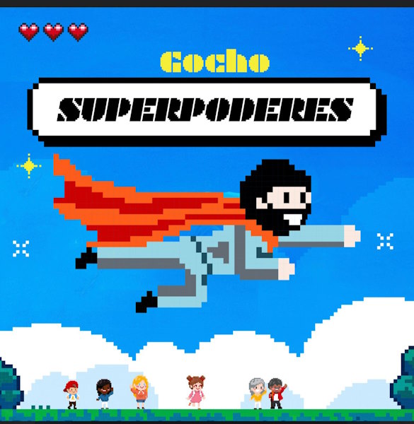 Gocho superpoderes