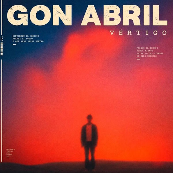 Gon Abril despliega su faceta más eléctrica con "Vértigo"