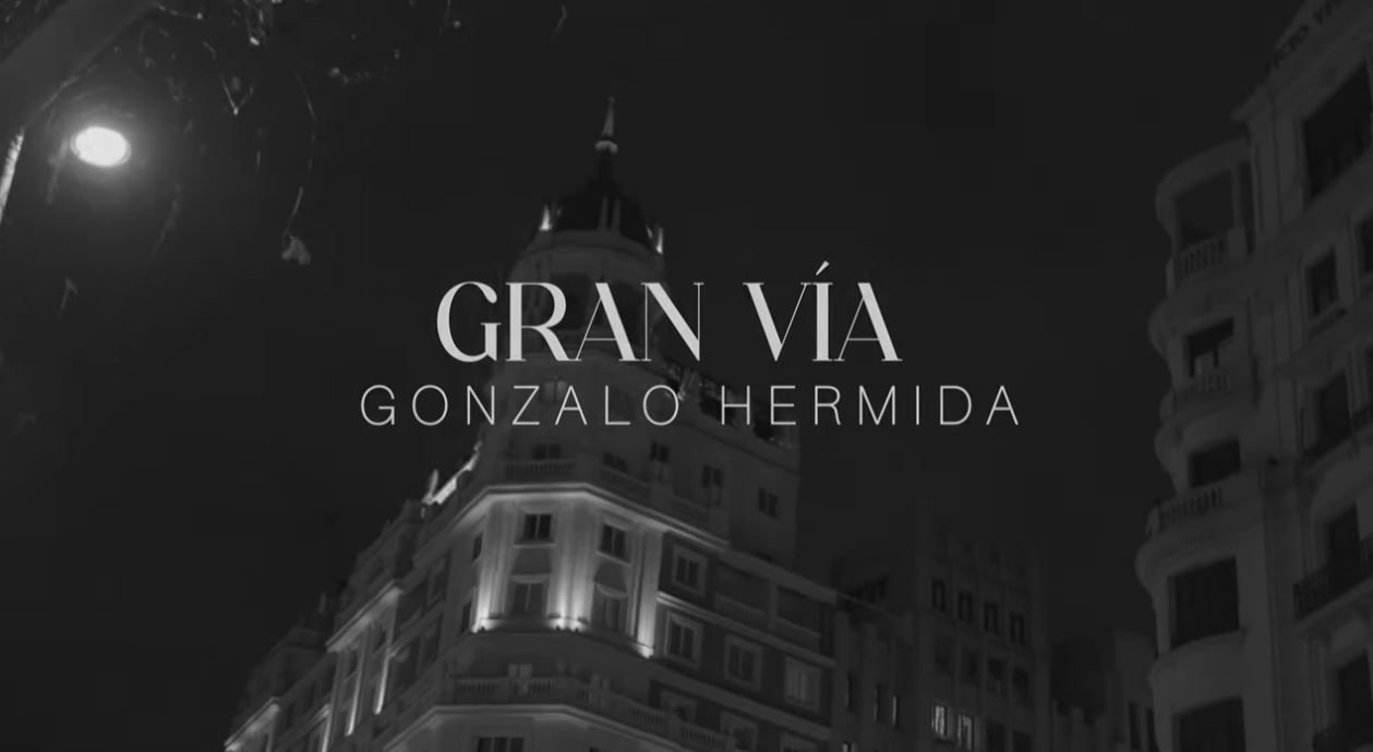 Gonzalo Hermida Gran Vía 