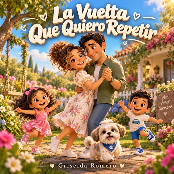 Griseida Romero presenta "La Vuelta Que Quiero Repetir", una nueva mirada musical a las emociones que dejan huella