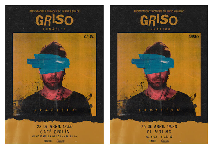 Griso lunatico