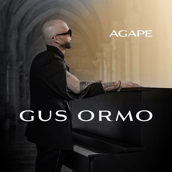 Gus Ormo presenta "Claroscuro (Ágape)": un viaje instrumental donde el piano se convierte en el narrador de las emociones más profundas