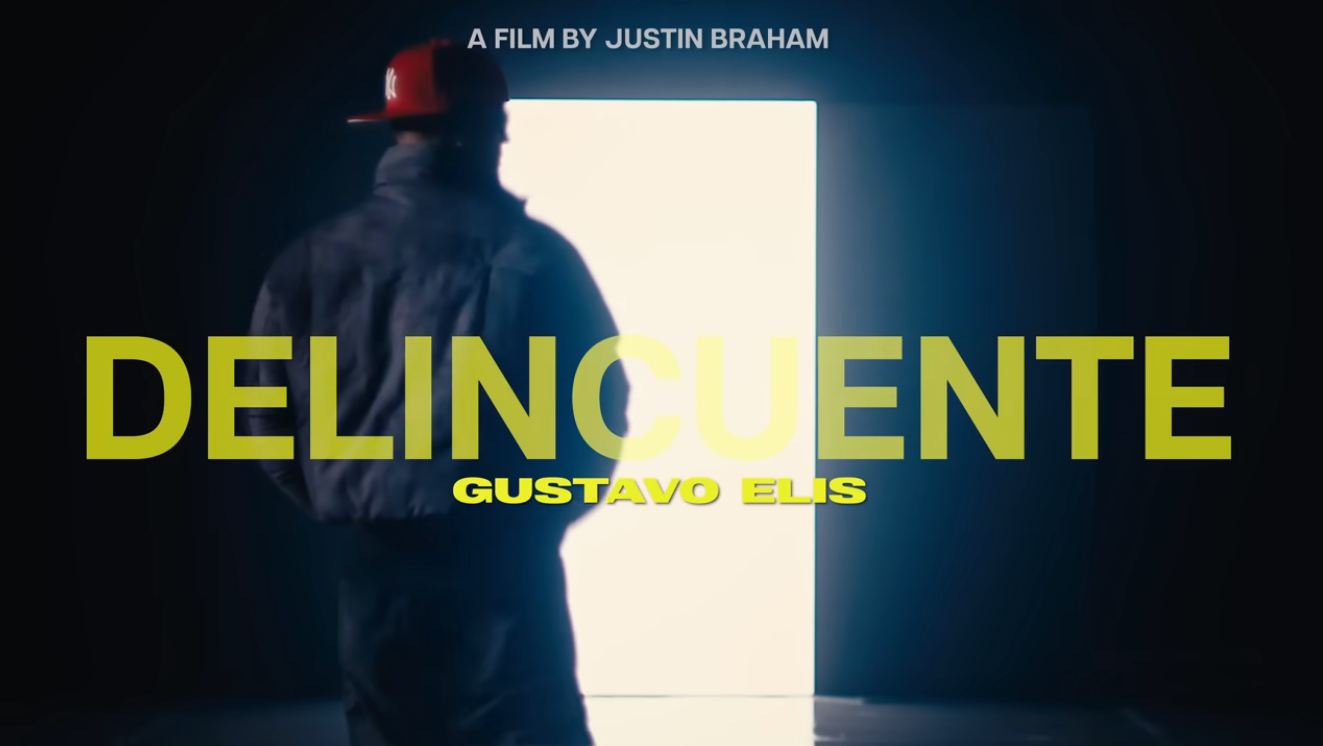 Gustavo elvis delincuente