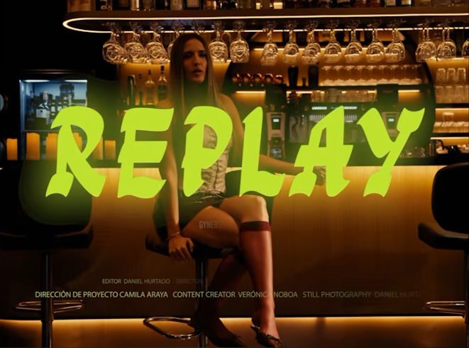 Gynebra y Chema Rivas unen sus voces en "REPLAY"