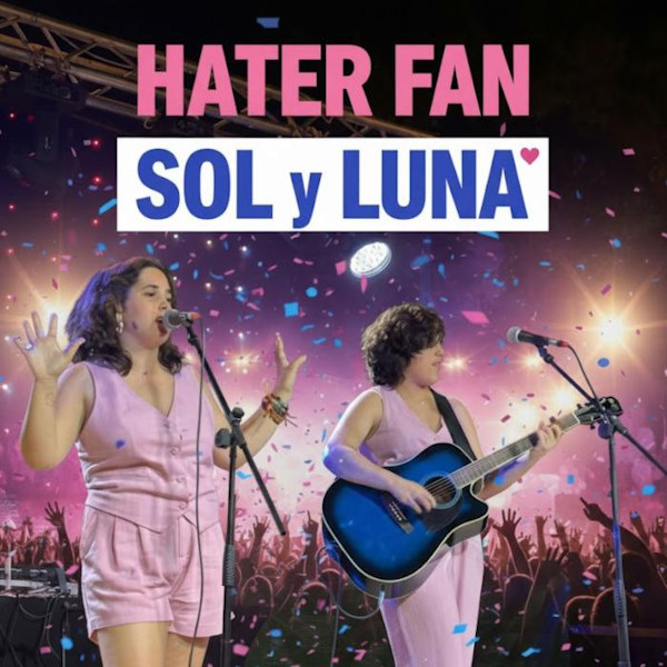 Hater Fan Sol y Luna