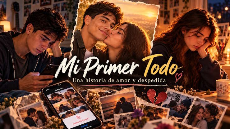 Hector "Cano" presenta "Mi Primer Todo", un merengue-pop sobre el primer amor y el primer adiós