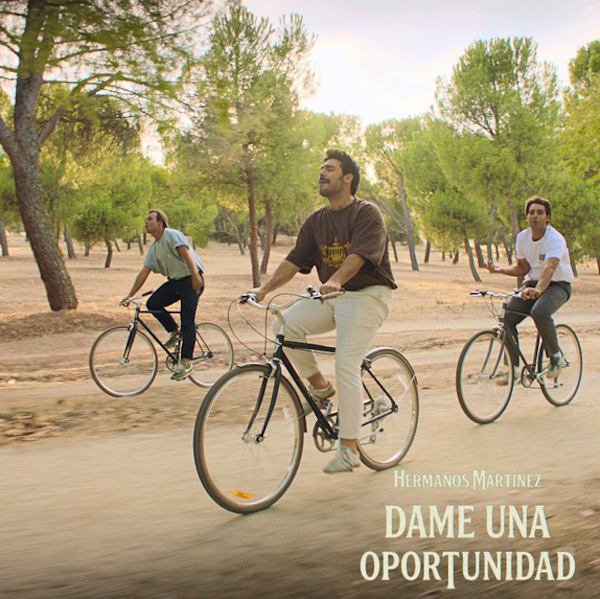 Hermanos Martínez cierran el verano con "Dame una oportunidad", último adelanto de su próximo álbum