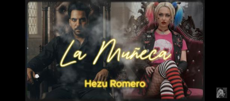 Hezu romero La muñeca