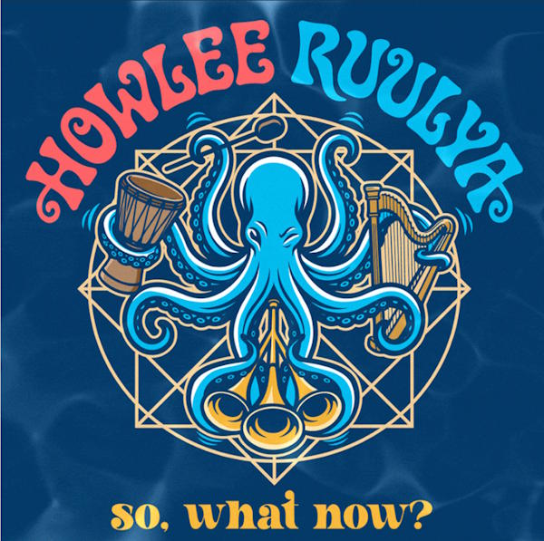 Howlee Ruulya presenta 'Fly Child Gone', el primer single de su álbum debut 'So, What Now'
