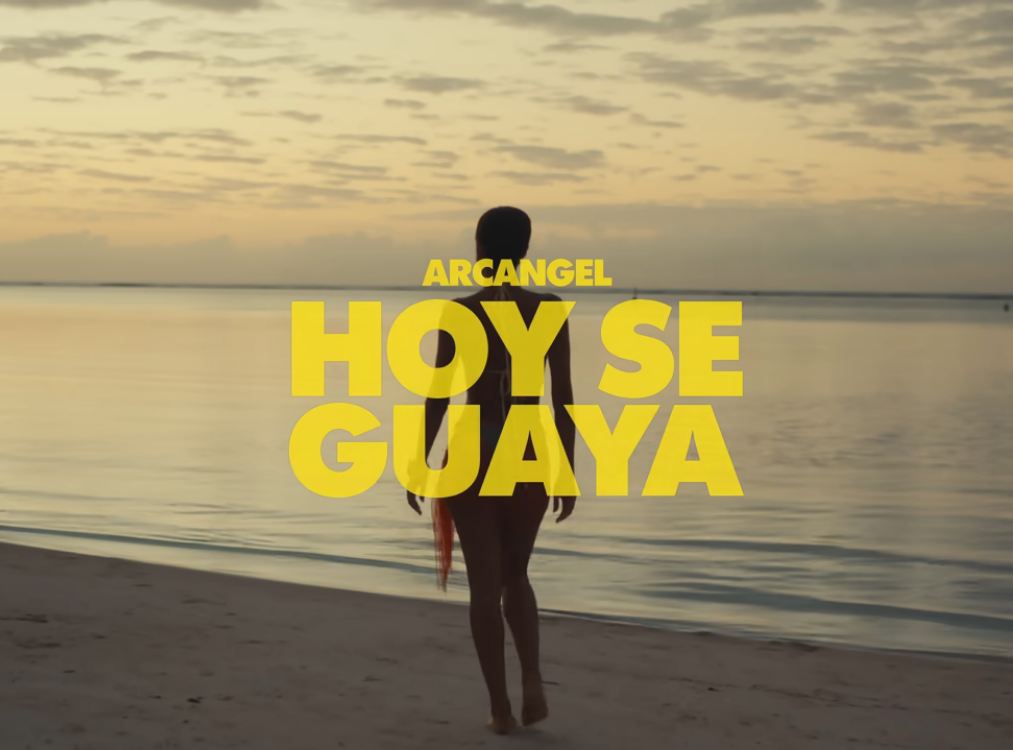 Hoy se Guaya Arcangel