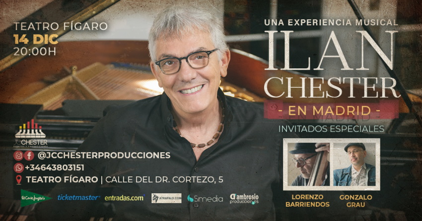 Ilan Chester